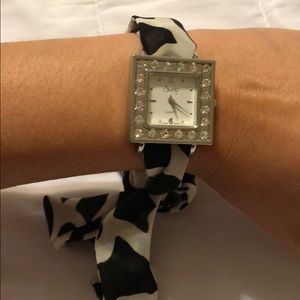 Women's tie on Watch by Swap